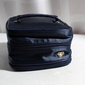 PurseN Blue Travel Jewelry Organizer w/ 16 Compartments